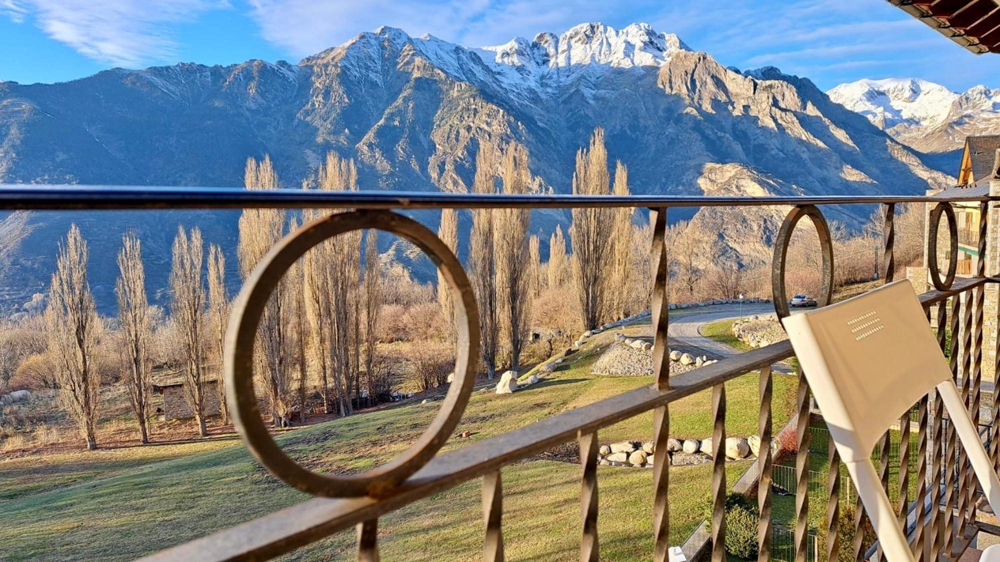 C18 - Alojamiento Mirador De Cerler - Villmor Dış mekan fotoğraf